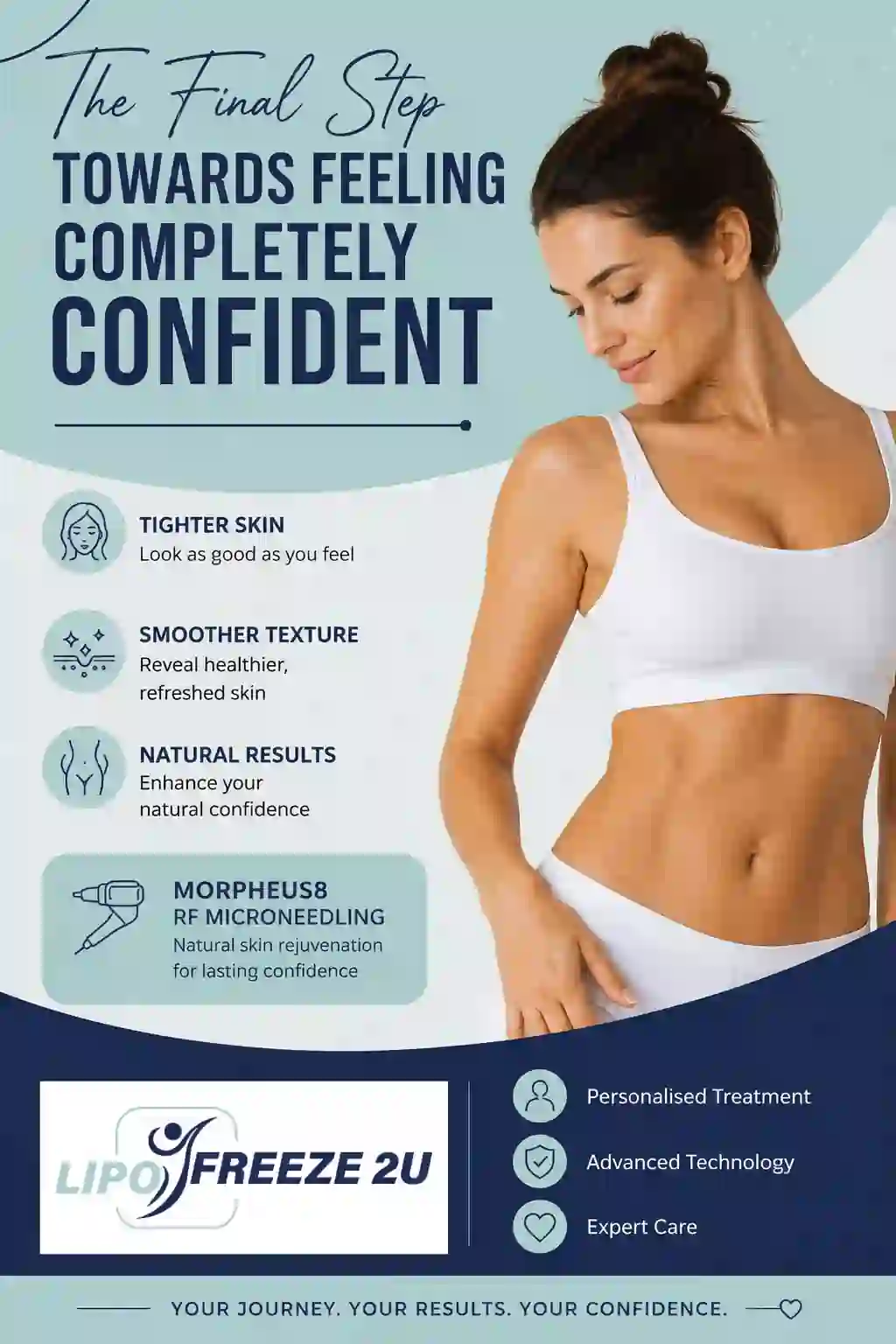 Is RF Microneedling the Final Step Towards Feeling Completely Confident Buckinghamshire?
