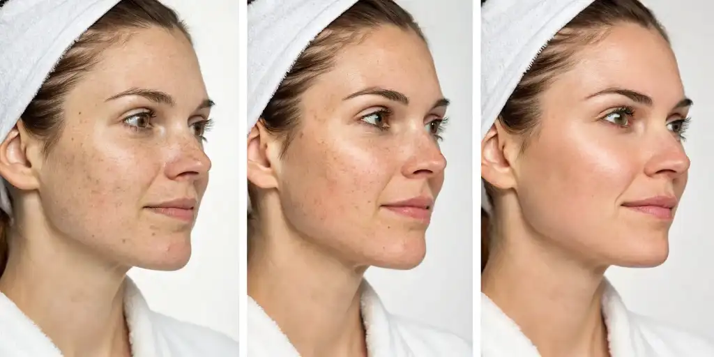 What Results Can RF Microneedling Deliver for Loose Skin After Weight Loss Medication Buckinghamshire?